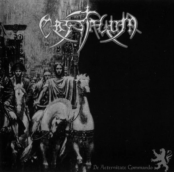 De Aeternitate Commando cover