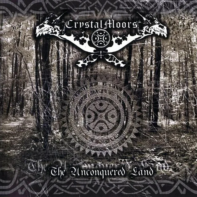 The Unconquered Land cover