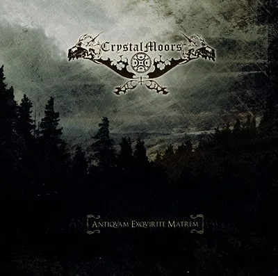 Antiqvam Exqvirite Matrem cover