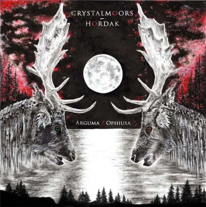 Árguma / Ophiusa cover