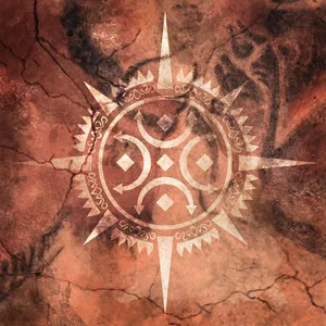 Bisontes de Piedra cover