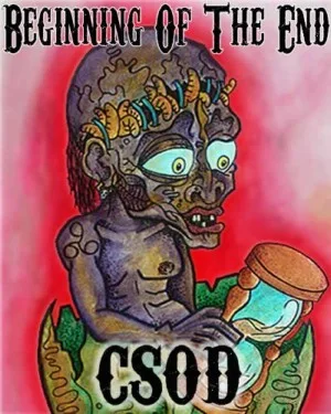 Beginning of the End cover