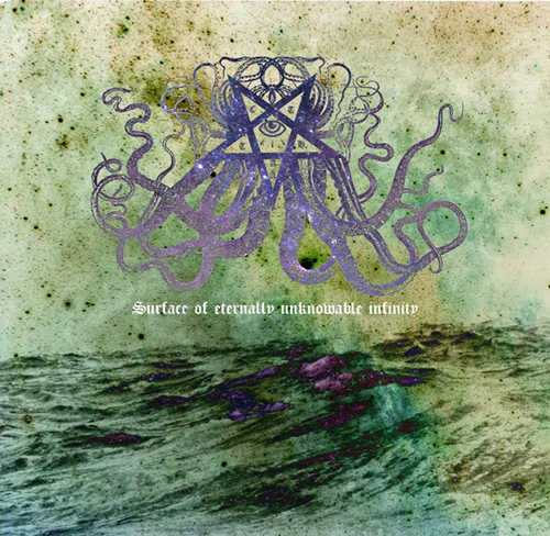 Surface of Eternally Unknowable Infinity cover