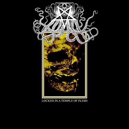 Locked in a Temple of Flesh cover