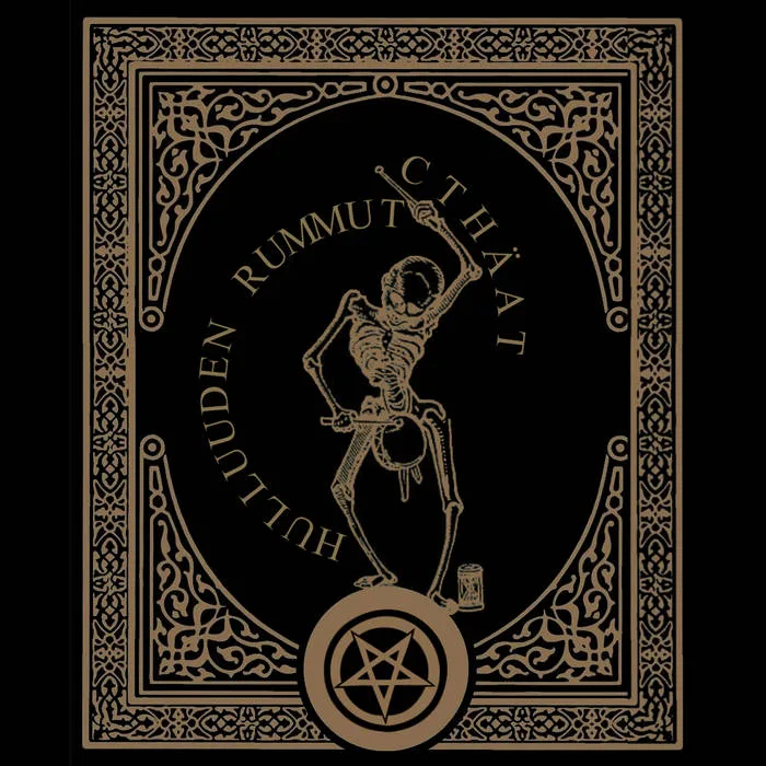 Hulluuden Rummut cover