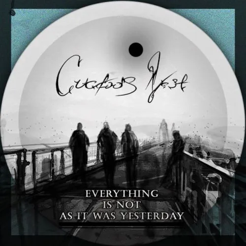 Everything Is Not as It Was Yesterday cover