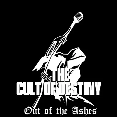 Out of the Ashes cover