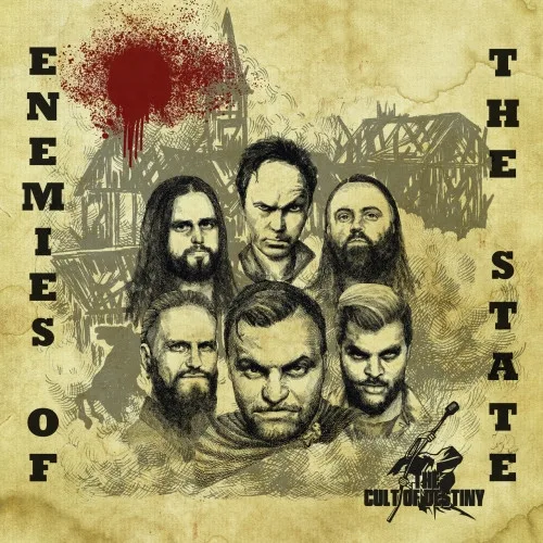 Enemies of the State cover
