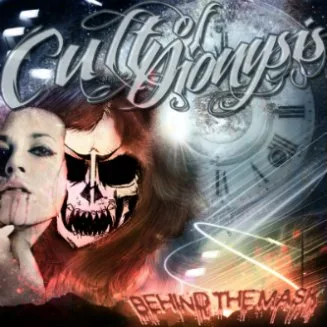 Behind the Mask cover