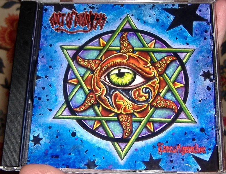 Transfiguration cover