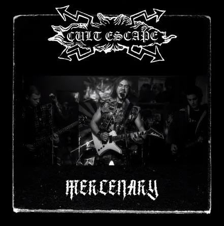Mercenary cover