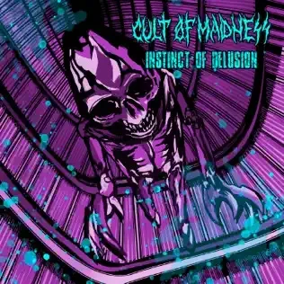 Instinct of Delusion cover