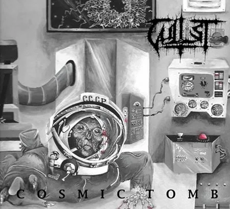 Cosmic Tomb cover