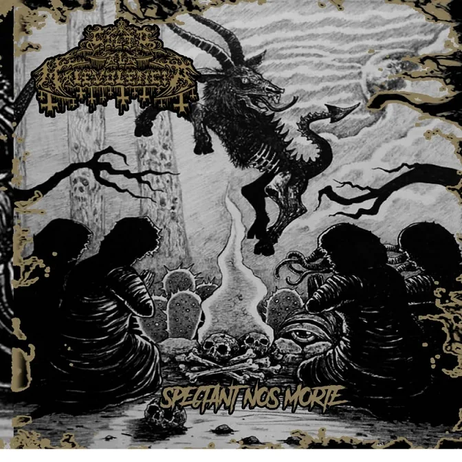 Spectant Nos Morte cover