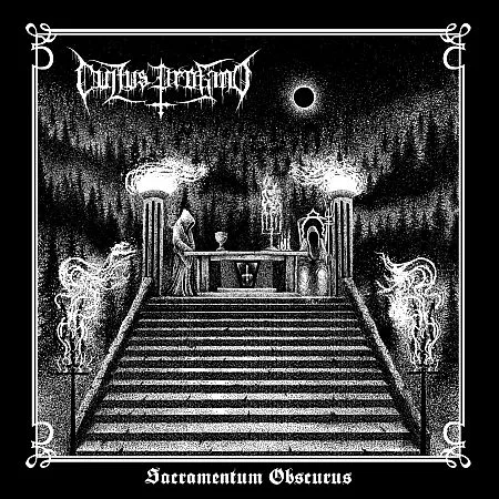 Sacramentum Obscurus cover