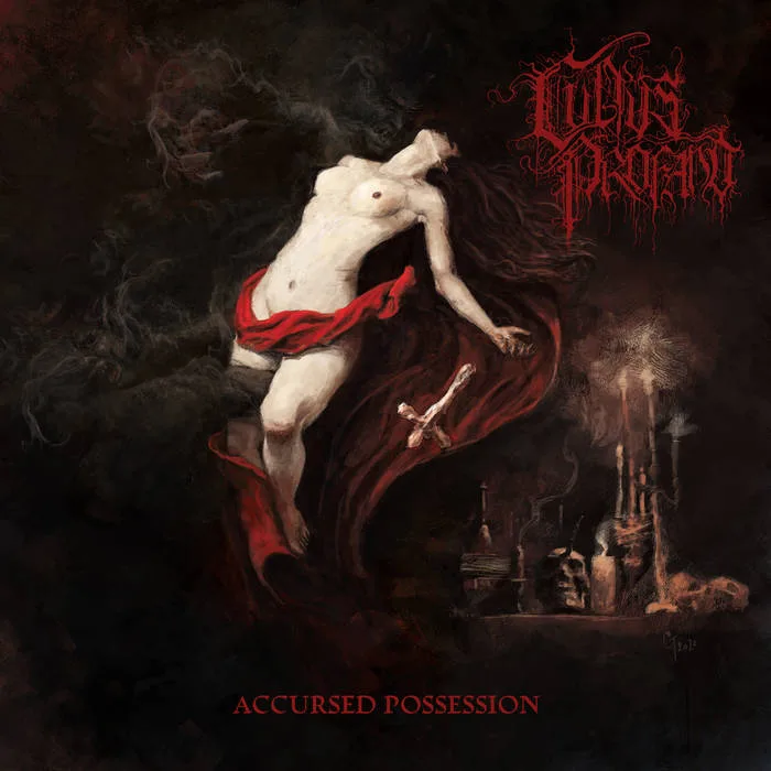 Accursed Possession cover