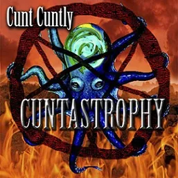 Cuntastrophy cover