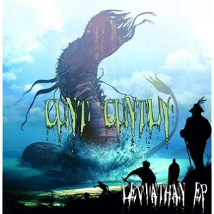 Leviathan cover