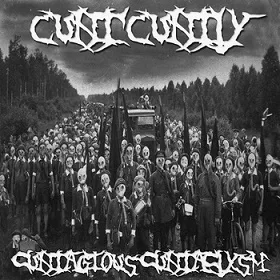 Cuntagious Cuntaclysm cover