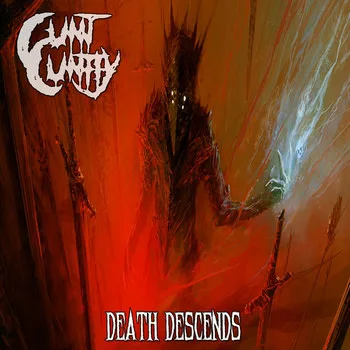 Death Descends cover