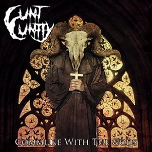 Commune with the Gods cover