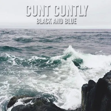 Black and Blue cover