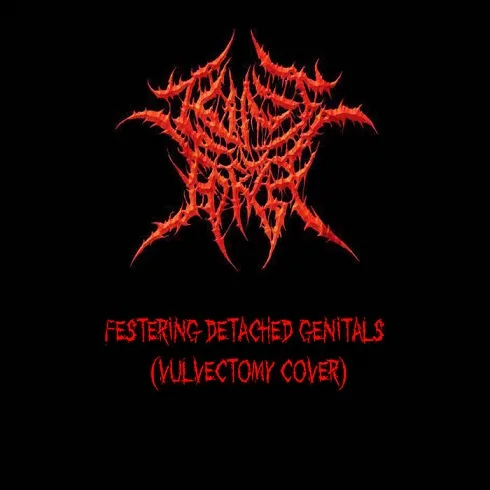 Festering Detached Genitals cover