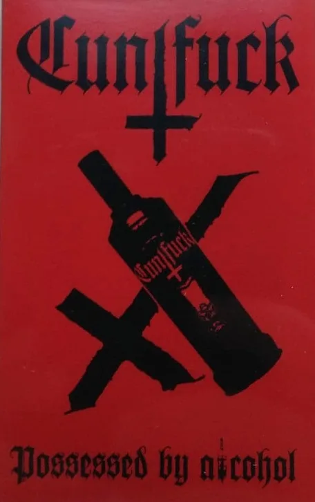 Possessed by Alcohol cover