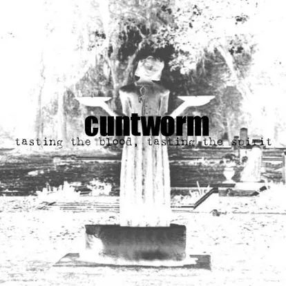 Tasting the Blood, Tasting the Spirit cover