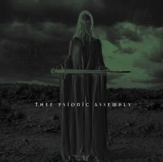 Thee Psionic Assembly cover