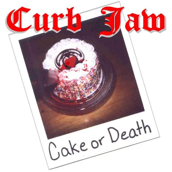 Cake or Death cover