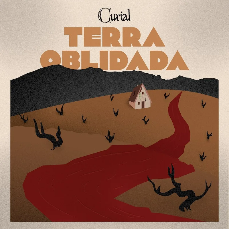 Terra oblidada cover