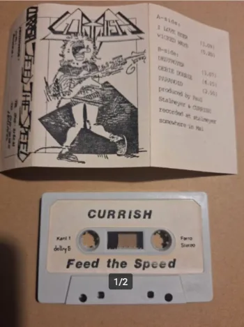 Feed the Speed cover