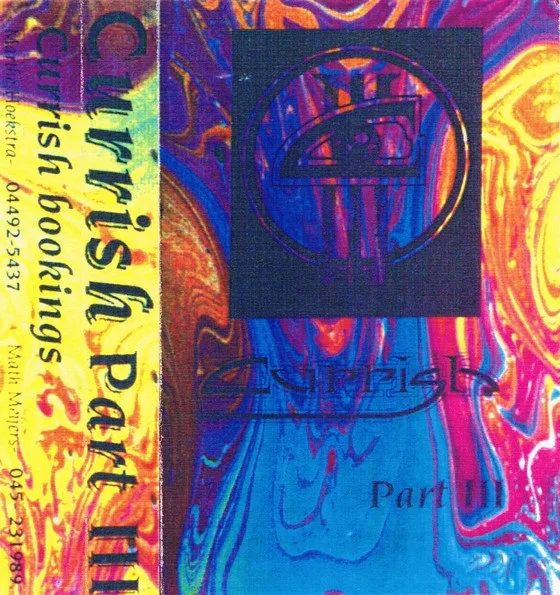 Part III cover