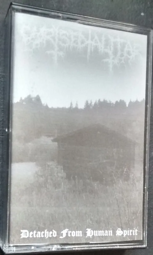 Detached from Human Spirit cover