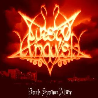 Dark Spawn Alive cover