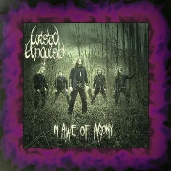 In Awe of Agony cover