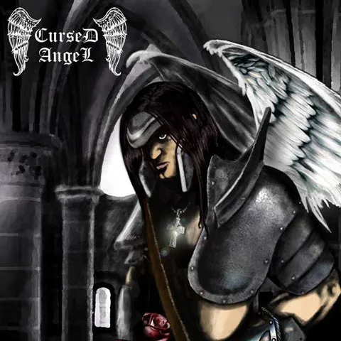 Cursed Angel cover
