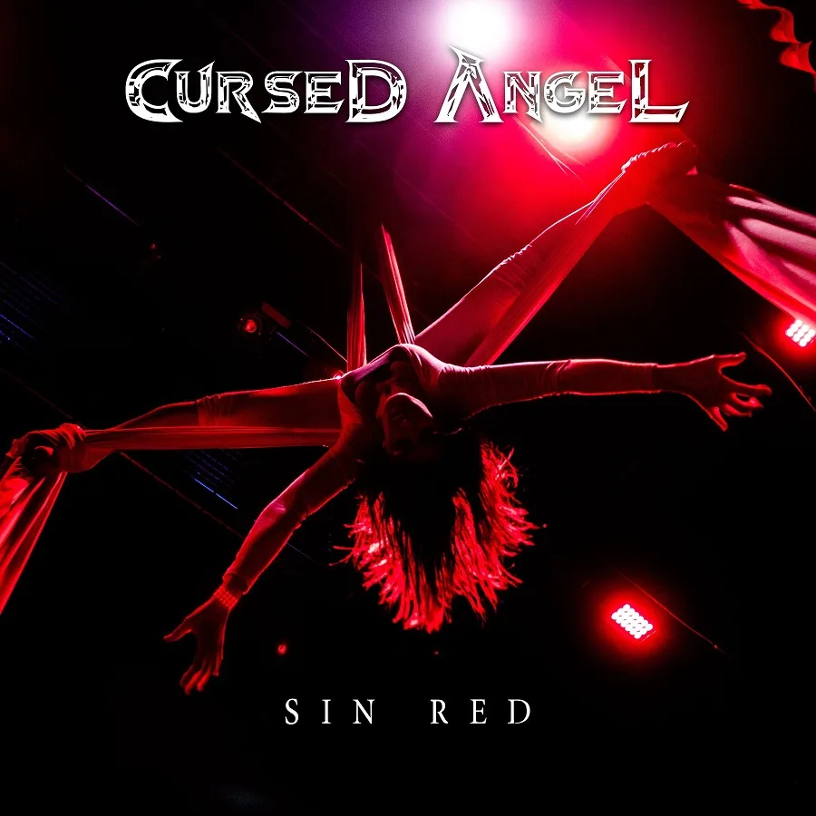 Sin Red cover