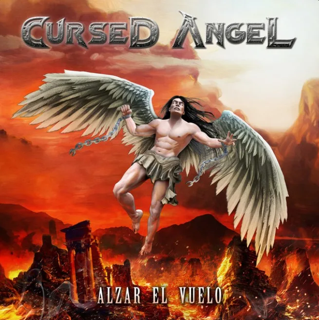 Alzar el Vuelo cover