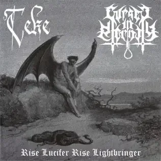 Rise Lucifer Rise Lightbringer cover
