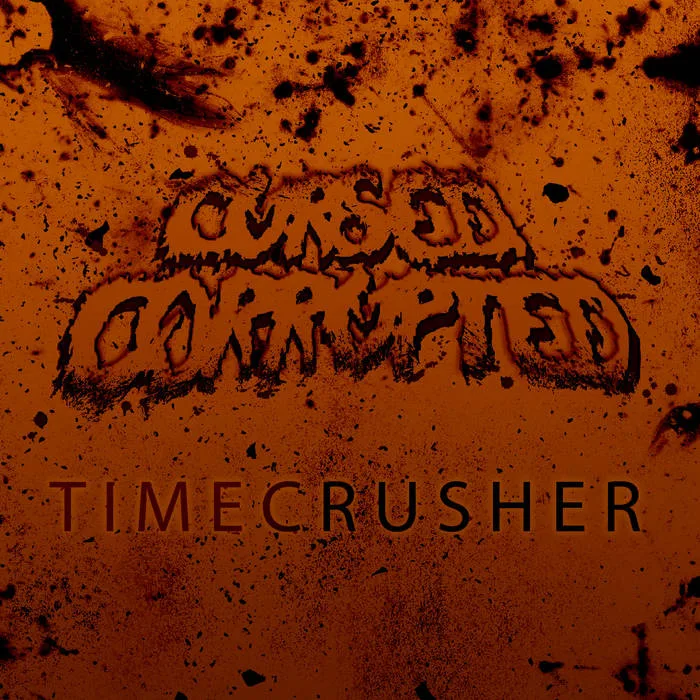 Timecrusher cover