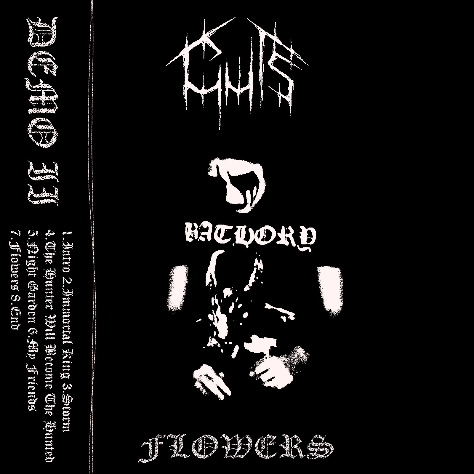 Demo II Flowers cover
