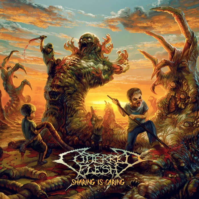 Sharing Is Caring cover