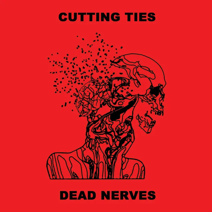 Dead Nerves cover