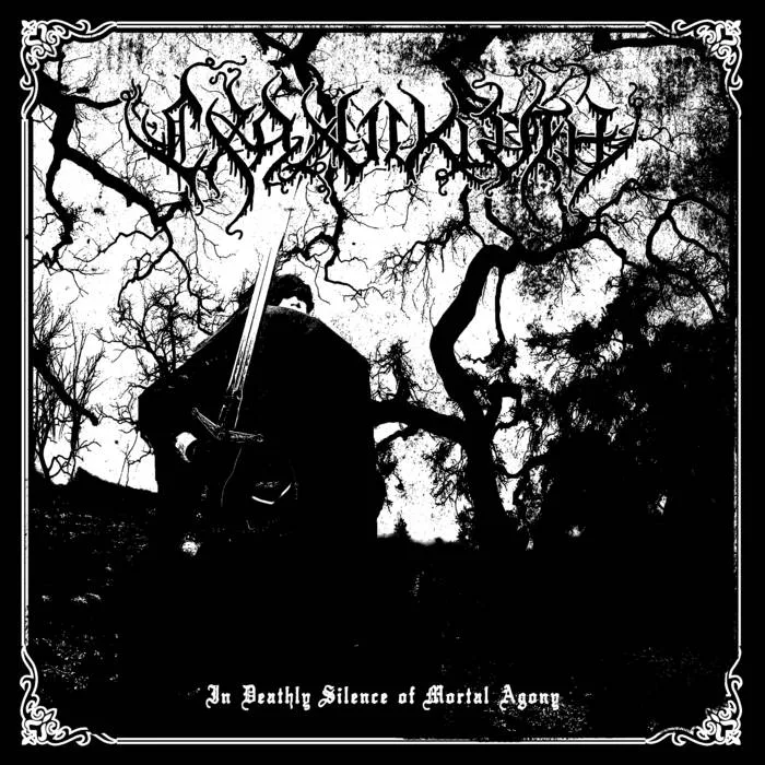 In Deathly Silence of Mortal Agony cover