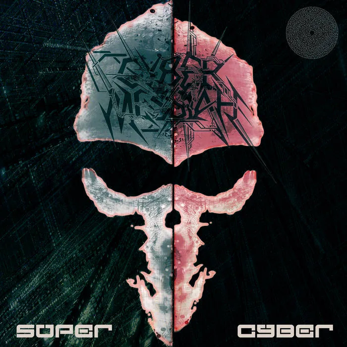 sUPER cYBER cover