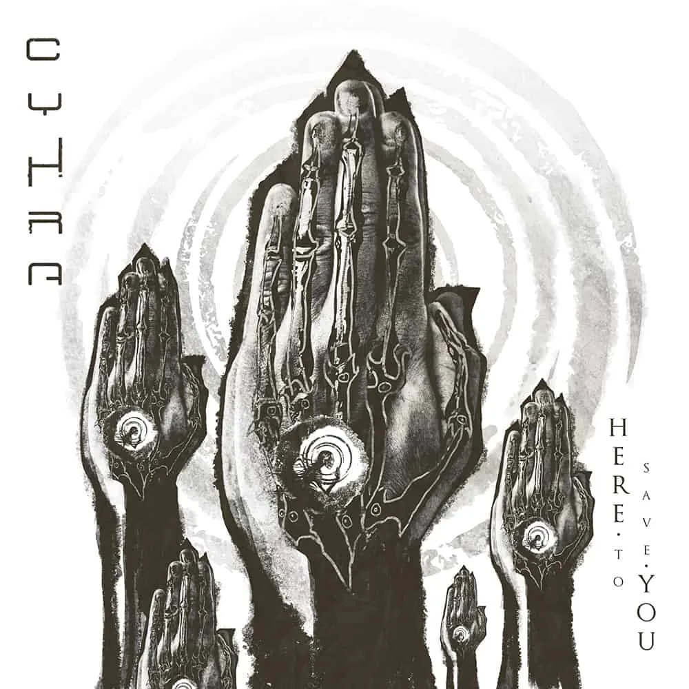 Here to Save You cover