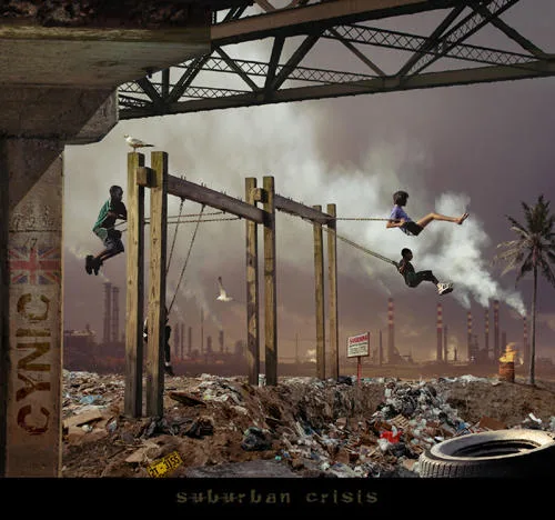 Suburban Crisis cover