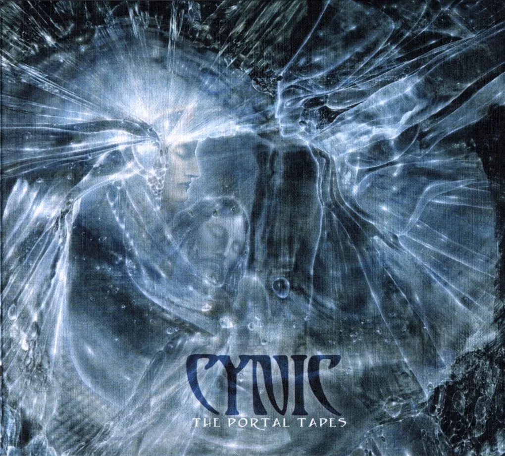 The Portal Tapes cover